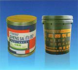 Two-component solid wood Plate alignment adhesive