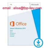 Office 2013 Home&Business Original Oem key
