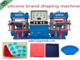 Silicone brand shaping machine